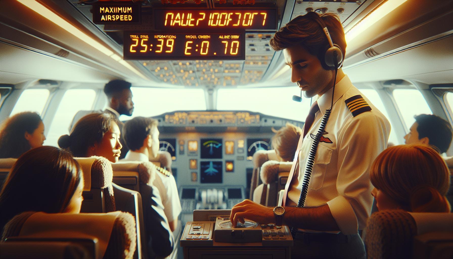 Jak rychle letí Airbus? Maximální Rychlost ve Vzduchu!