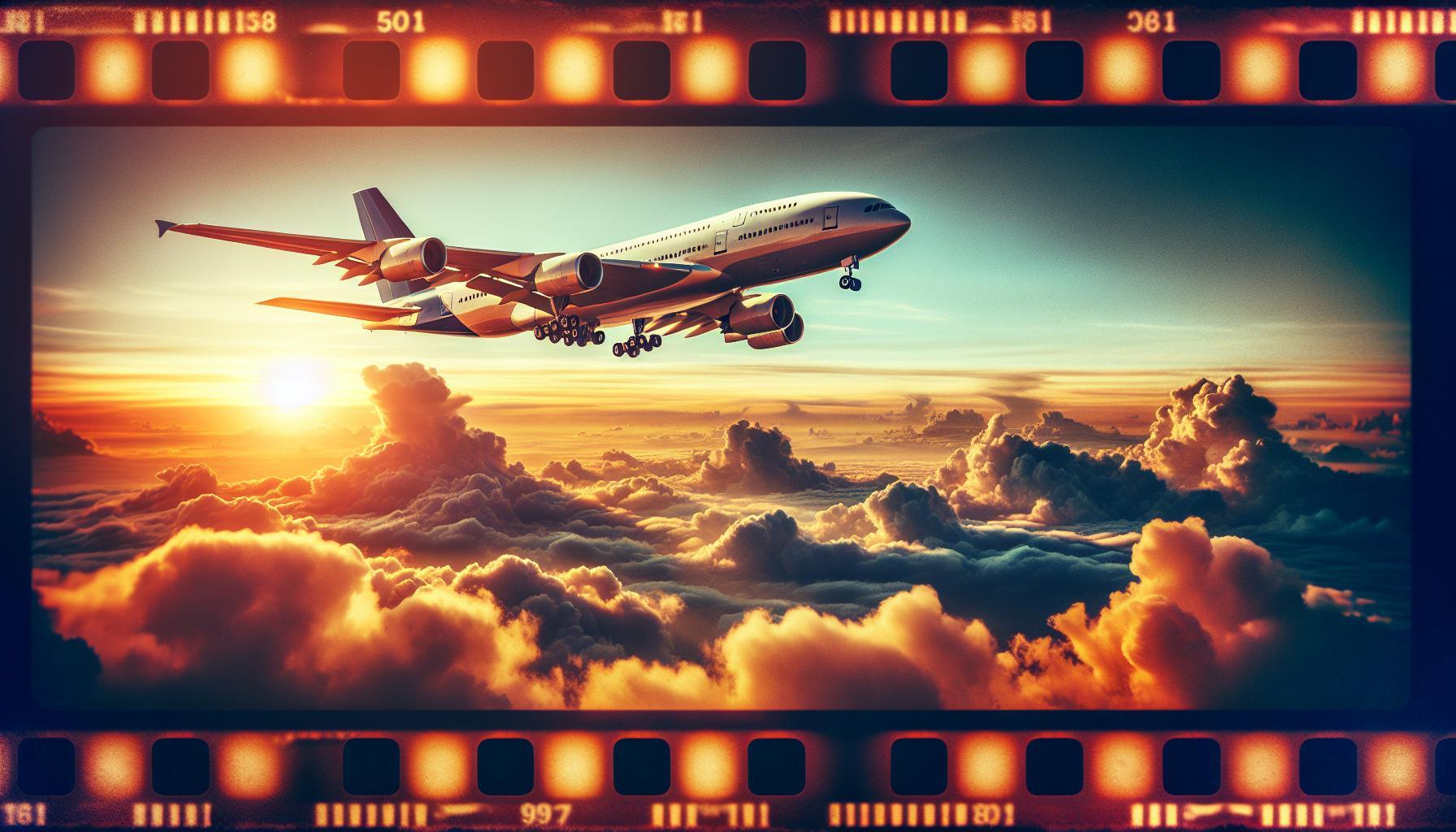Jak vysoko létá Airbus? Výškové Limity Moderních Letadel!
