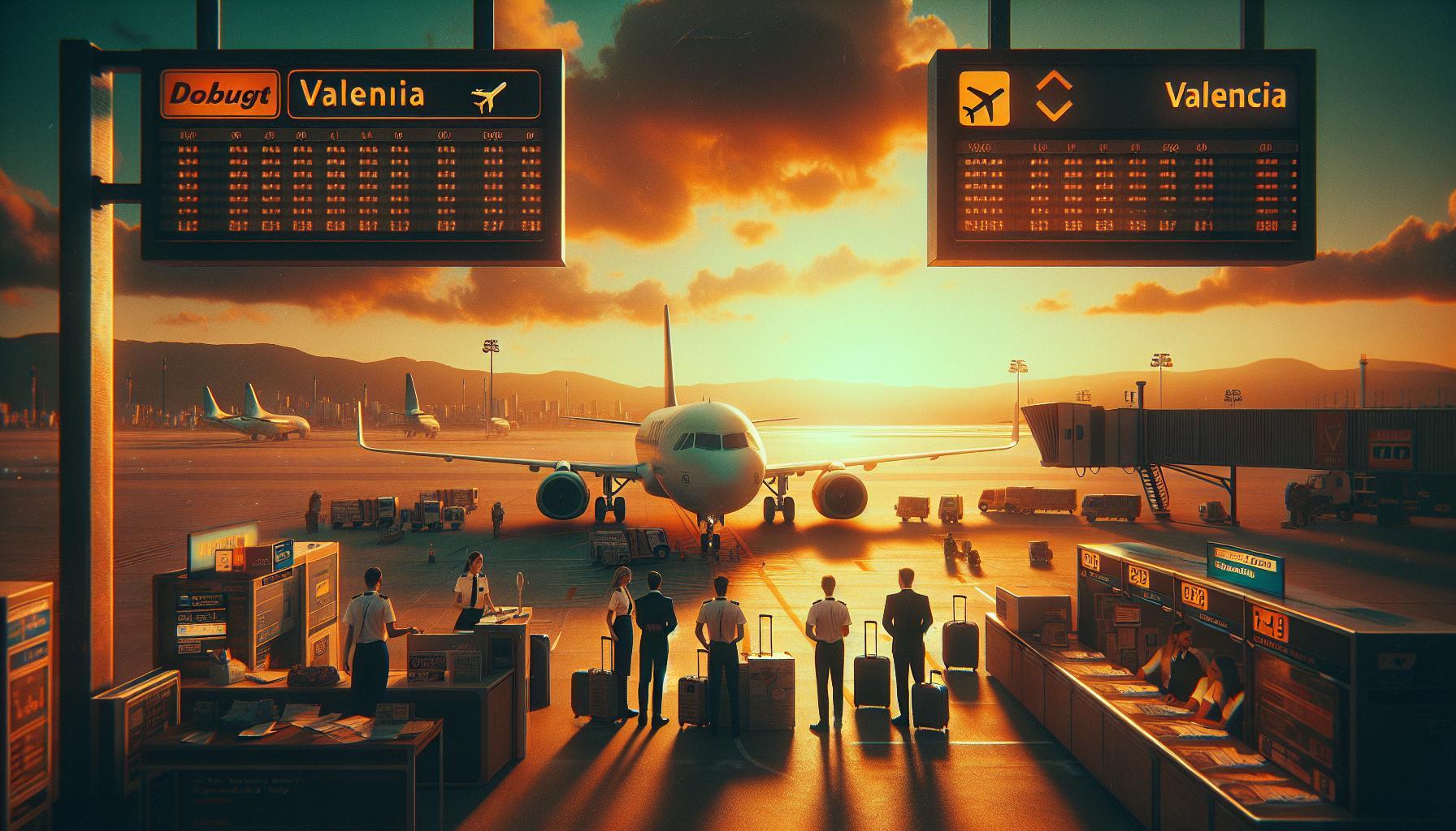 Kdy jsou nejlevnější letenky do Valencie? Plánujte chytřeji!
