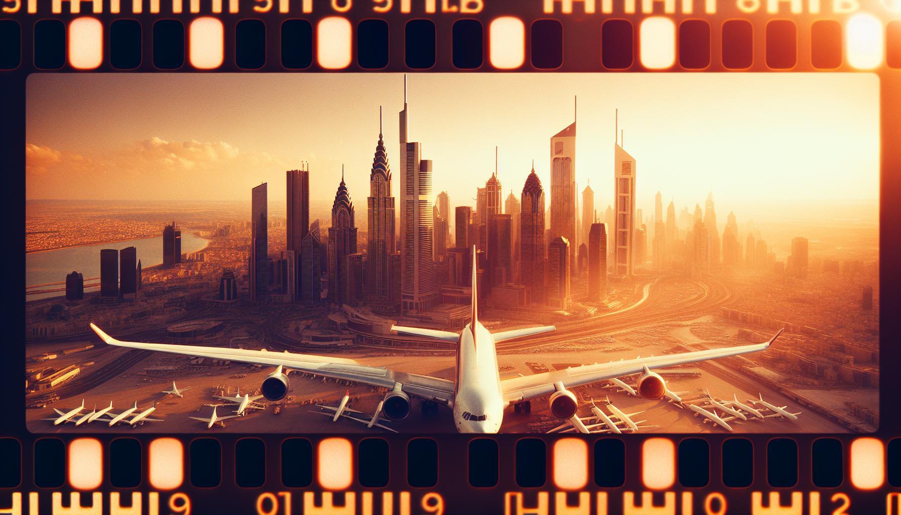 Co zahrnuje letenka z Prahy do Dubaje? Kompletní přehled!