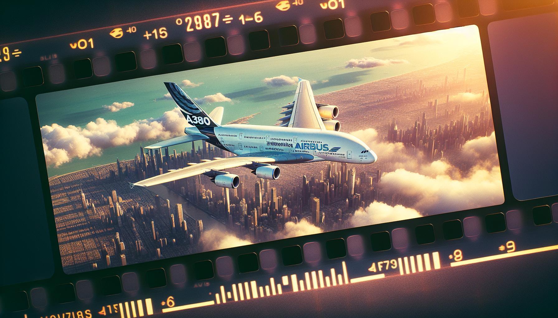 Airbus A380 cena letadla: Investice do Budoucnosti Létání!