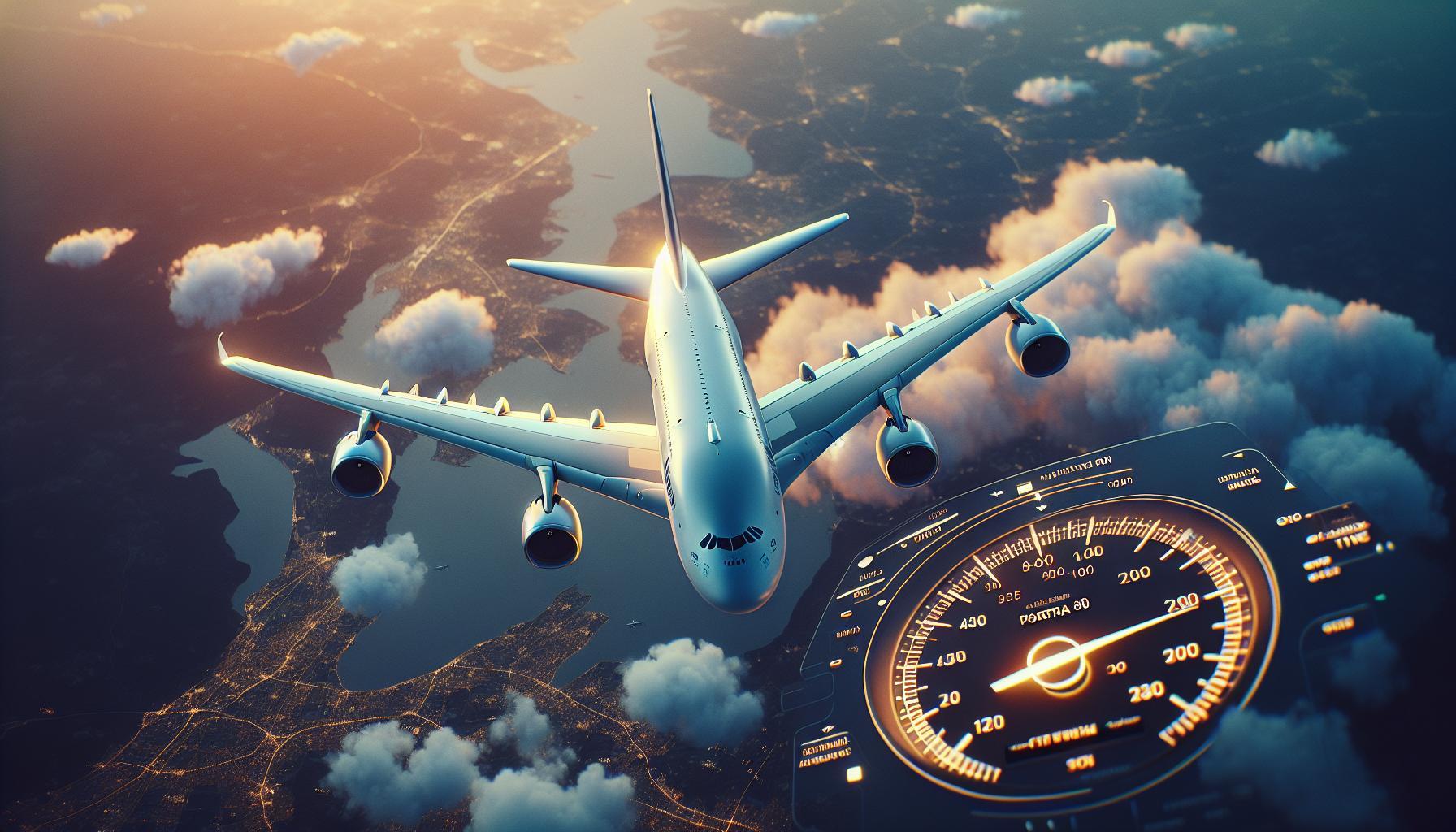 Airbus A380 spotřeba paliva: Efektivita ve Vzduchu!