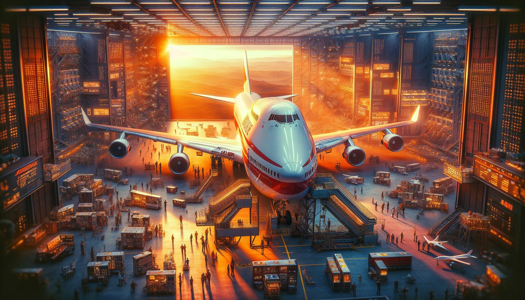 Co znamená Boeing 747-436: Vysvětlení a zajímavosti pro nadšence!