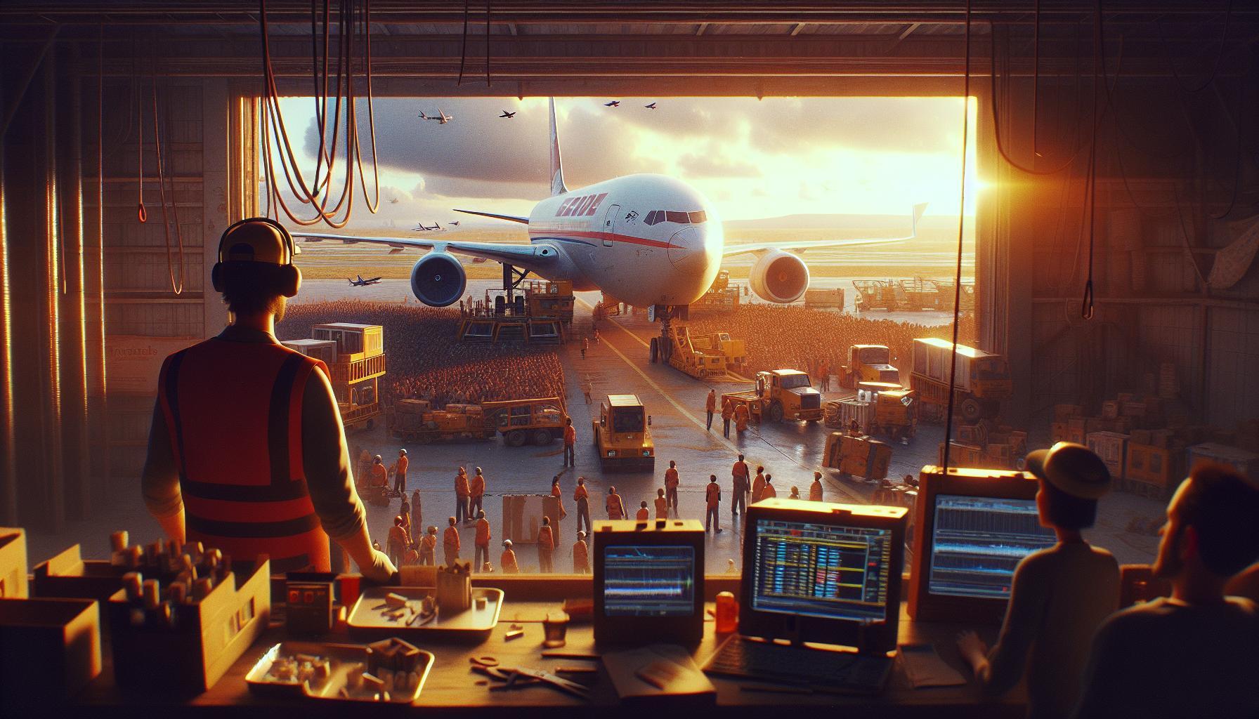 Jak rozeznat Boeing od Airbusu: Praktické tipy pro laiky i odborníky!