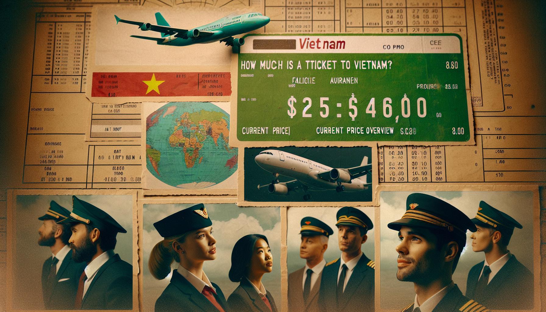 Kolik stojí letenka do Vietnamu? Přehled aktuálních cen