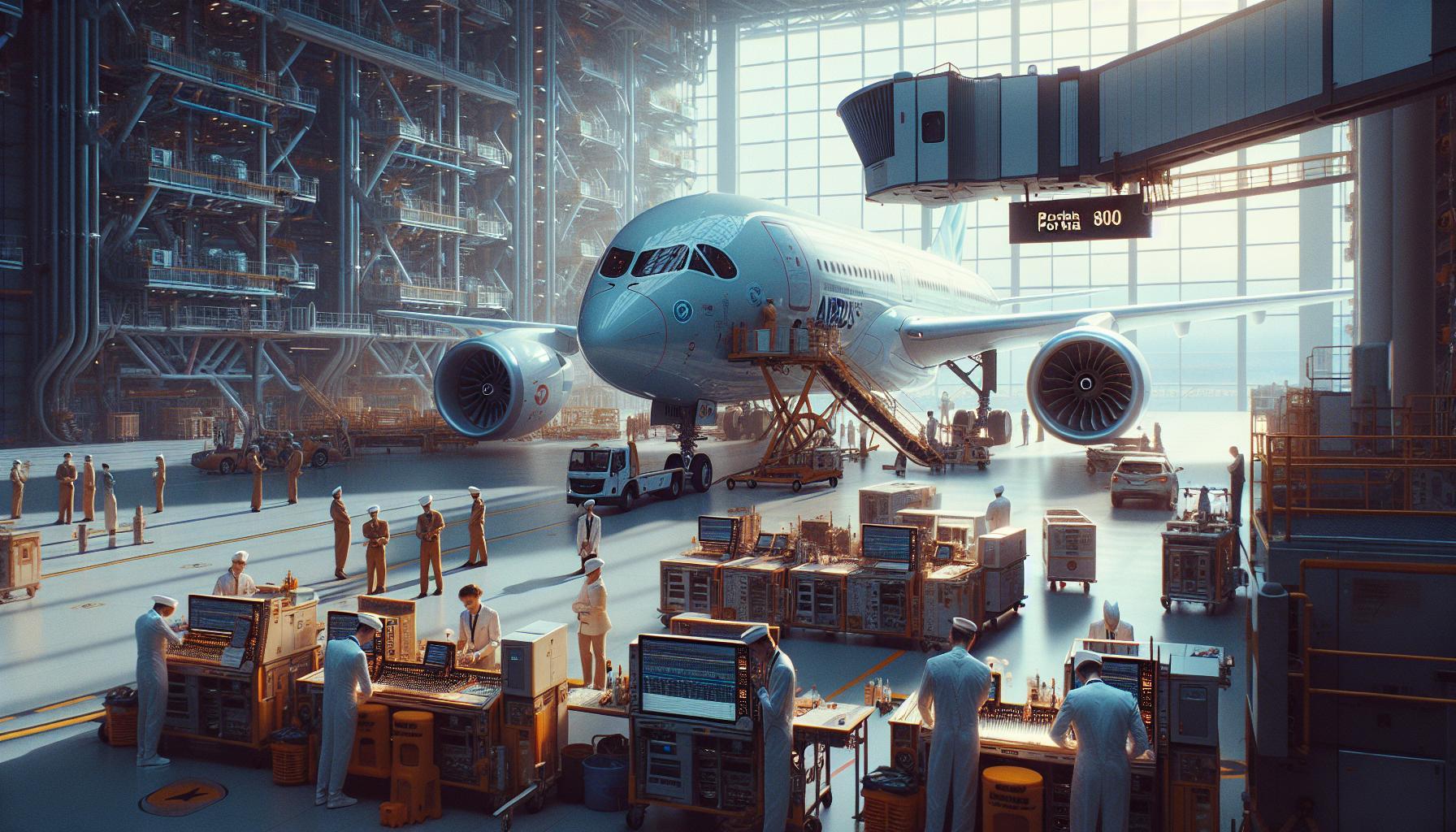Nejnovější Airbus: Inovace, Které Mění Pravidla Hry!