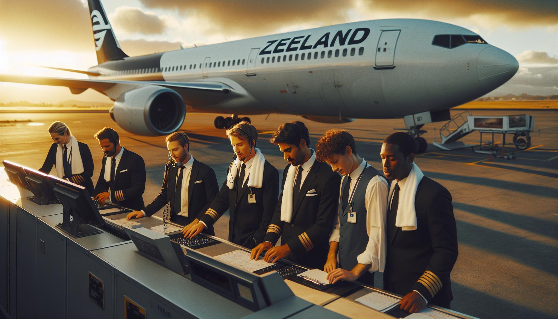 Jak dlouho dopředu kupovat letenky na Zéland? Plánování je Klíč