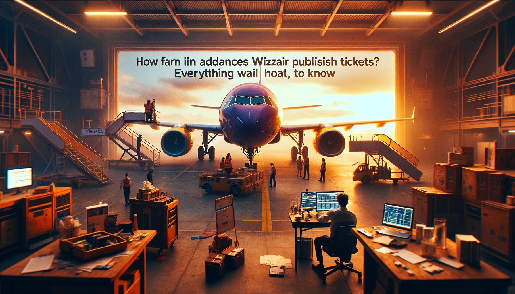 Jak dlouho dopředu zveřejňuje Wizzair letenky? Vše, Co Potřebujete Vědět