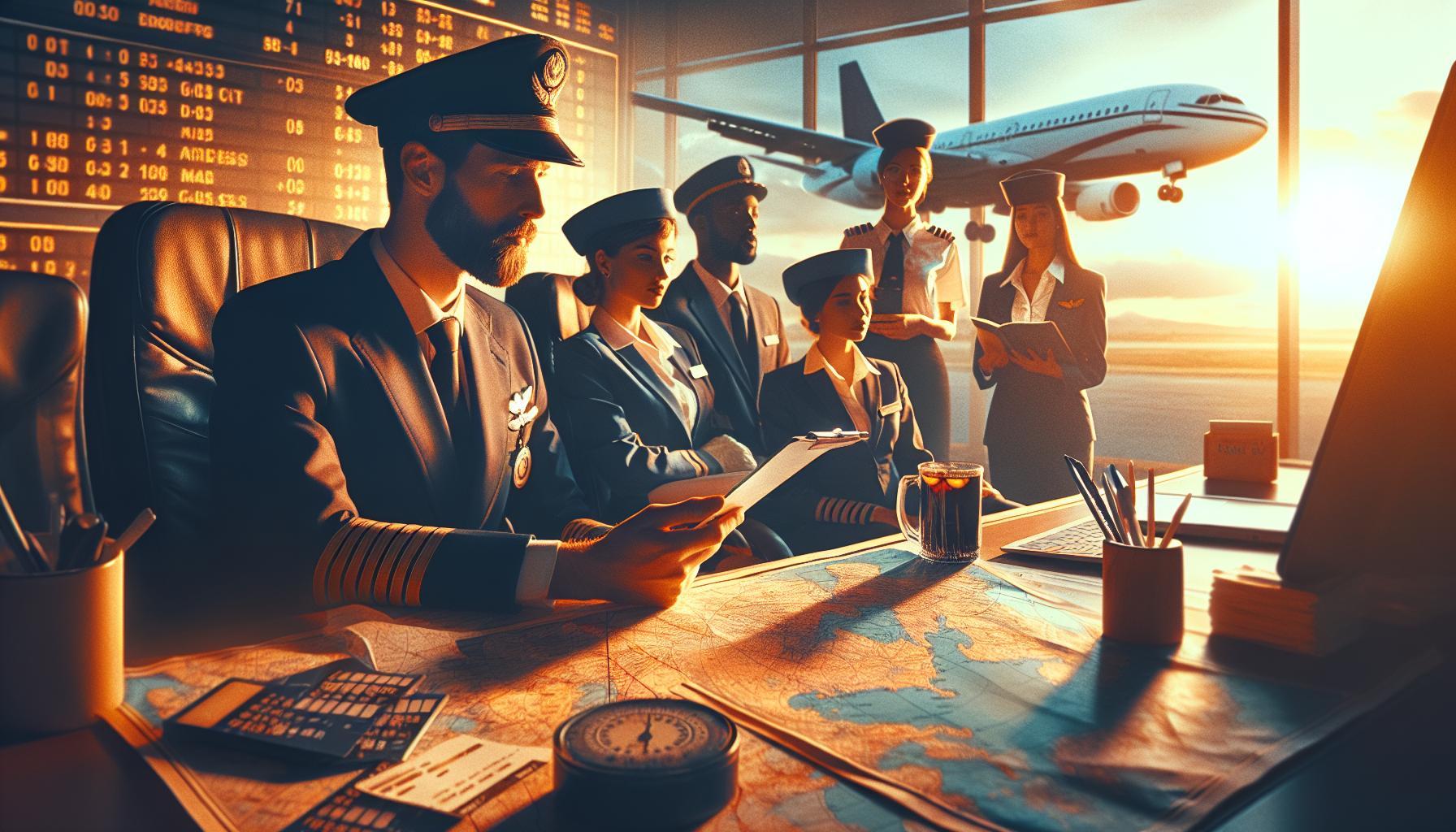 Je pilot dobré povolání? Výhody a nevýhody kariéry v letectví