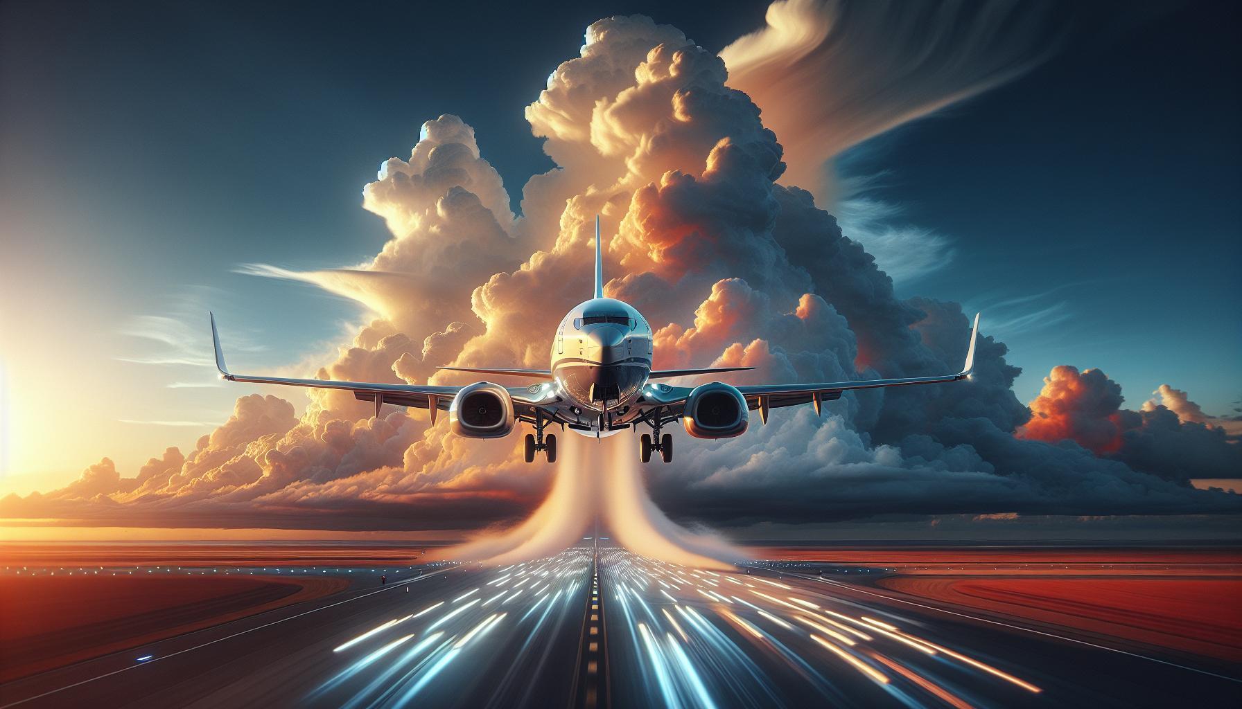 Boeing 737 rychlost km/h: Maximální rychlost a výkonové parametry odhaleny!