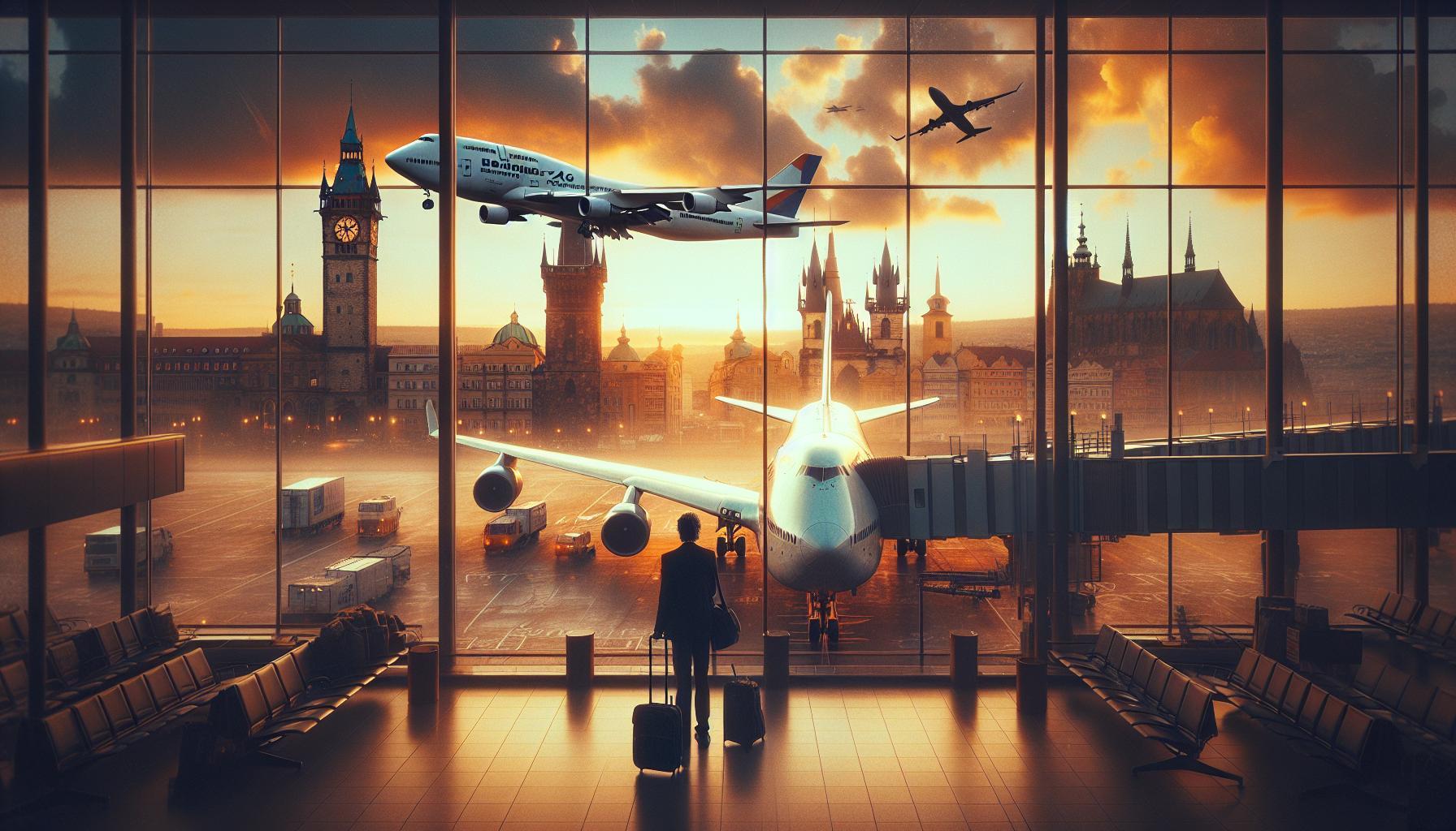 Do Prahy přestal létat Boeing 747: Co to znamená pro cestovatele?