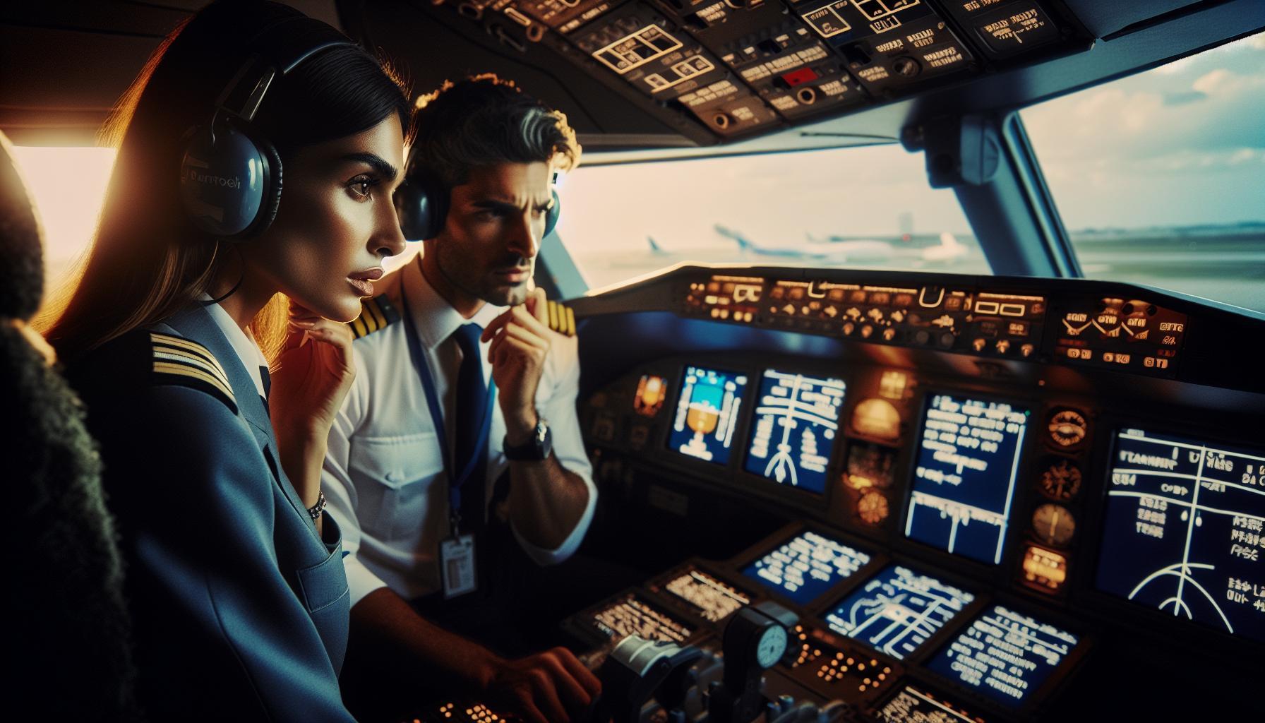 Kolik jazyků musí umět dopravní pilot? Jazykové dovednosti pro mezinárodní lety