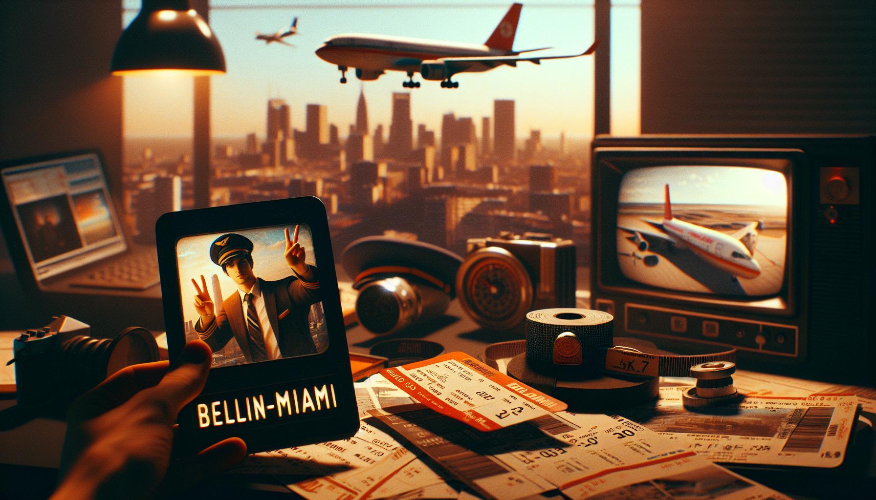 Kde sehnat levné letenky Berlín Miami?