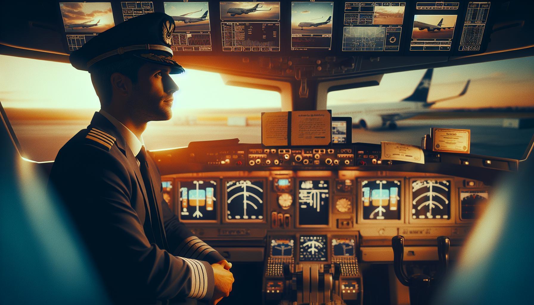 Musí mít pilot maturitu? Vzdělávací požadavky pro budoucí piloty