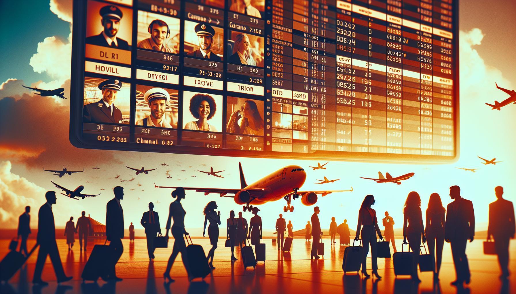 Jak zjistit číslo letu Ryanair a jak si užít dokonalý výlet.