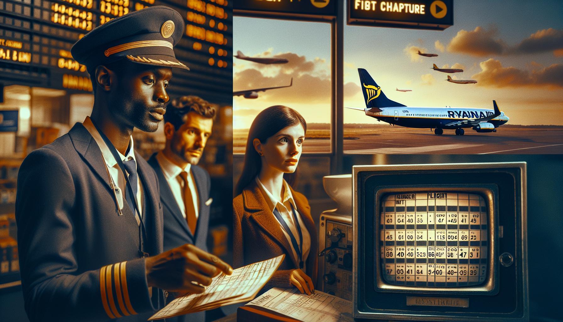 Jak zjistit číslo letu Ryanair: Rychlý průvodce pro cestovatele!