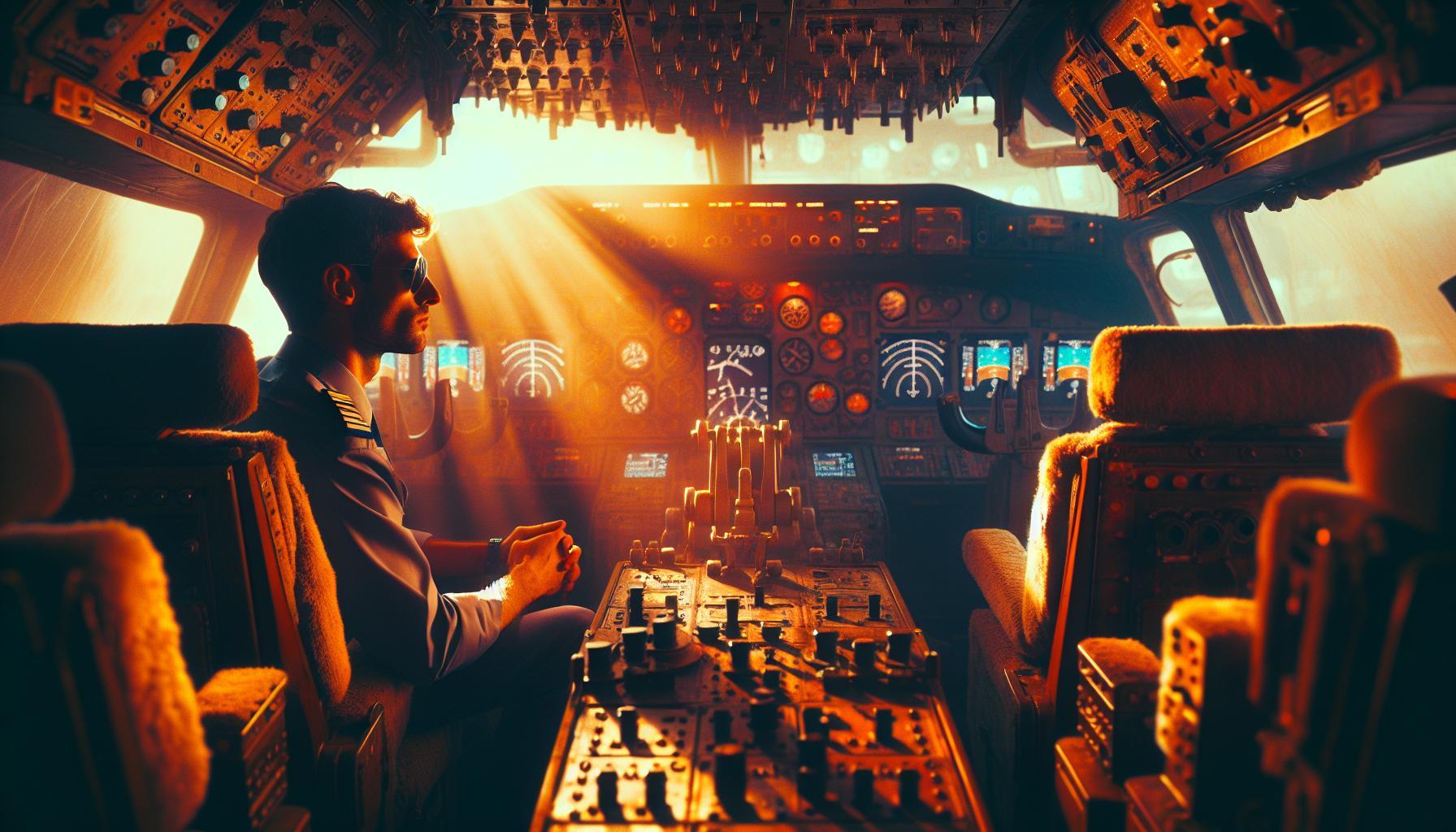 Letecké katastrofy oklamaný pilot? Příběhy z historie letectví