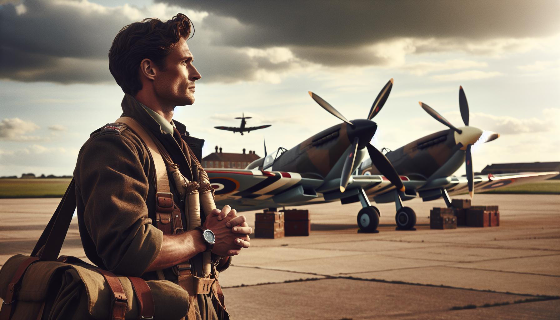 Co museli umět britští piloti Spitfire: Dovednosti hrdinů