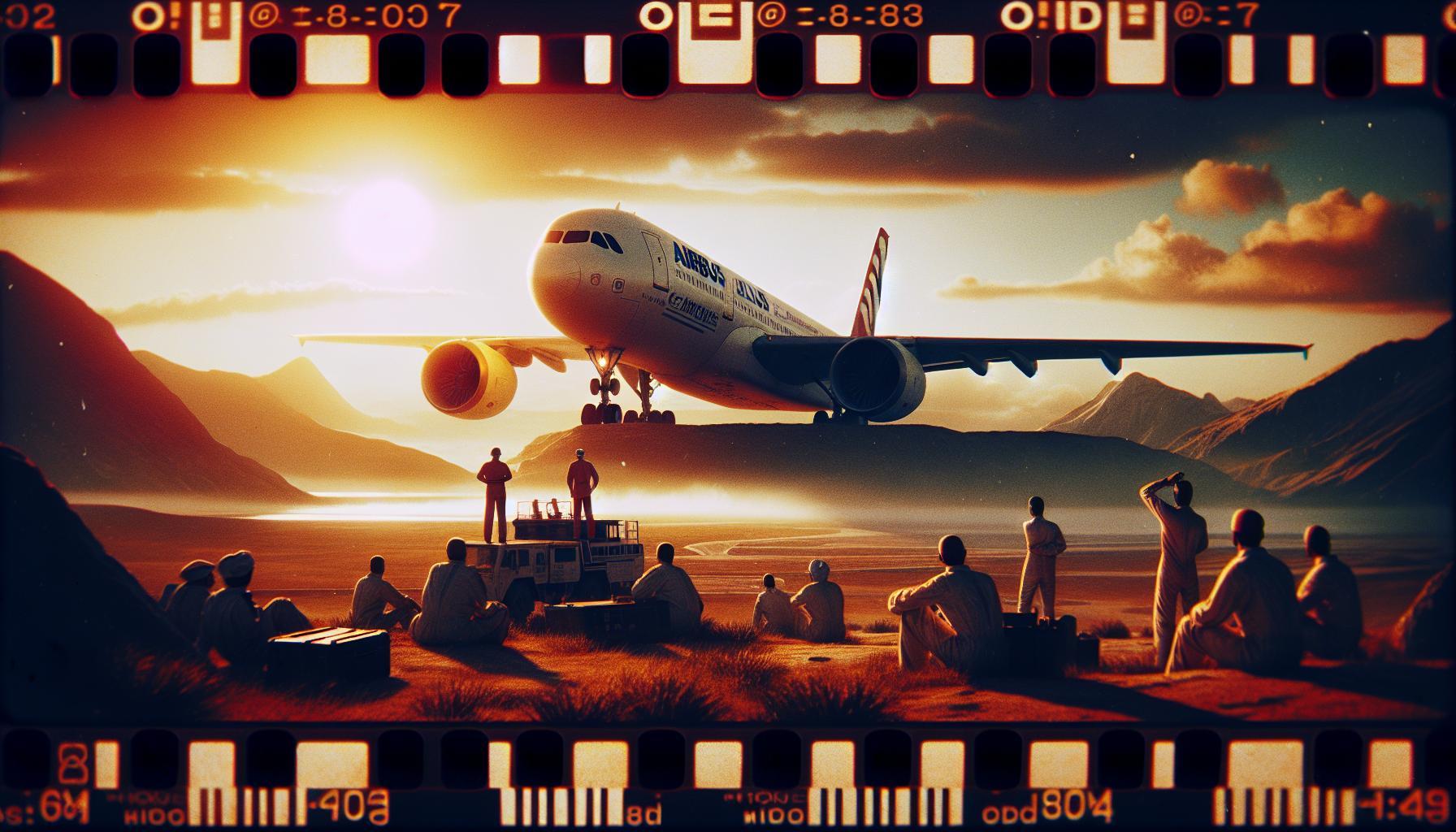 Kdo všechno kupuje Airbus? Seznamte Se s Klienty Giganta!