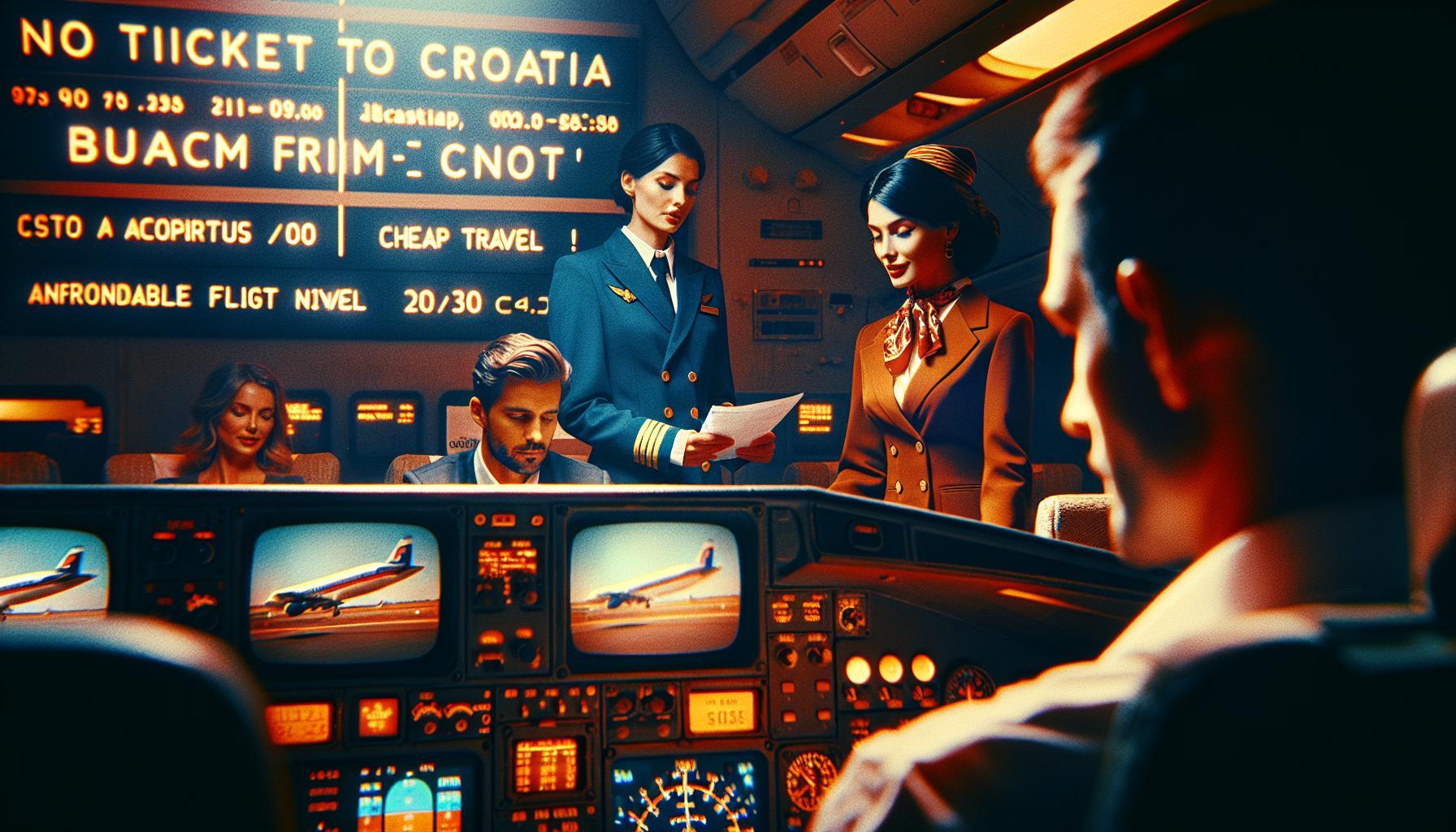 Kolik stojí letenka do Chorvatska z Brna? Levné cesty!