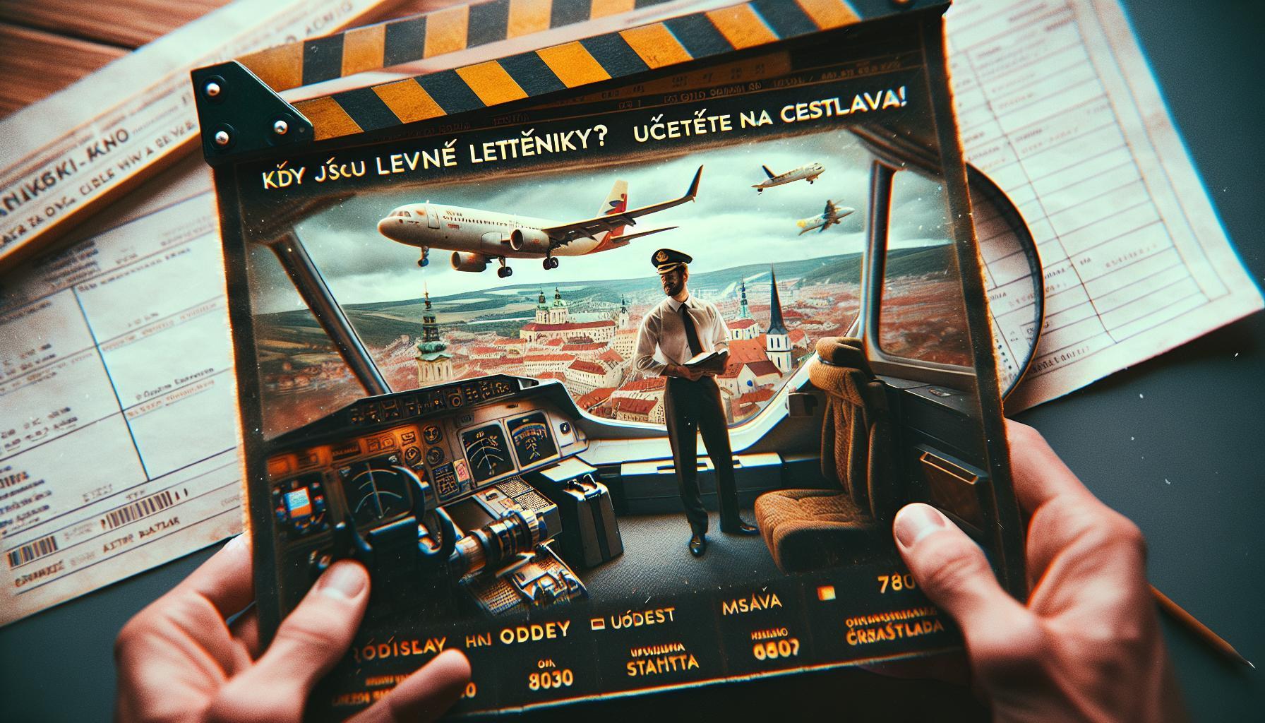 Kdy jsou levné letenky Odesa Bratislava? Ušetřete na cestách!