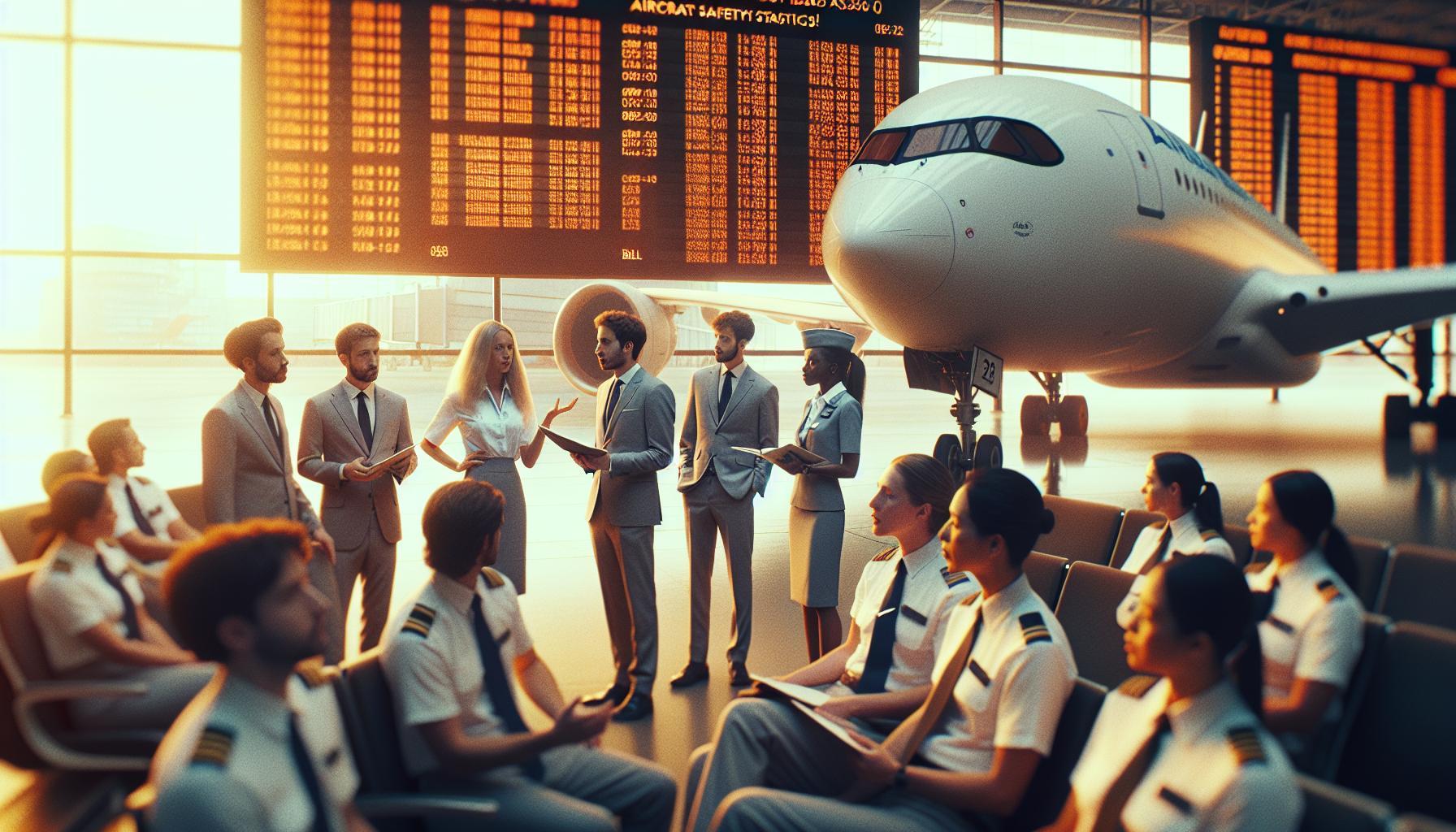 Kolik spadlo Airbus A350? Bezpečnostní Statistiky Letadel!