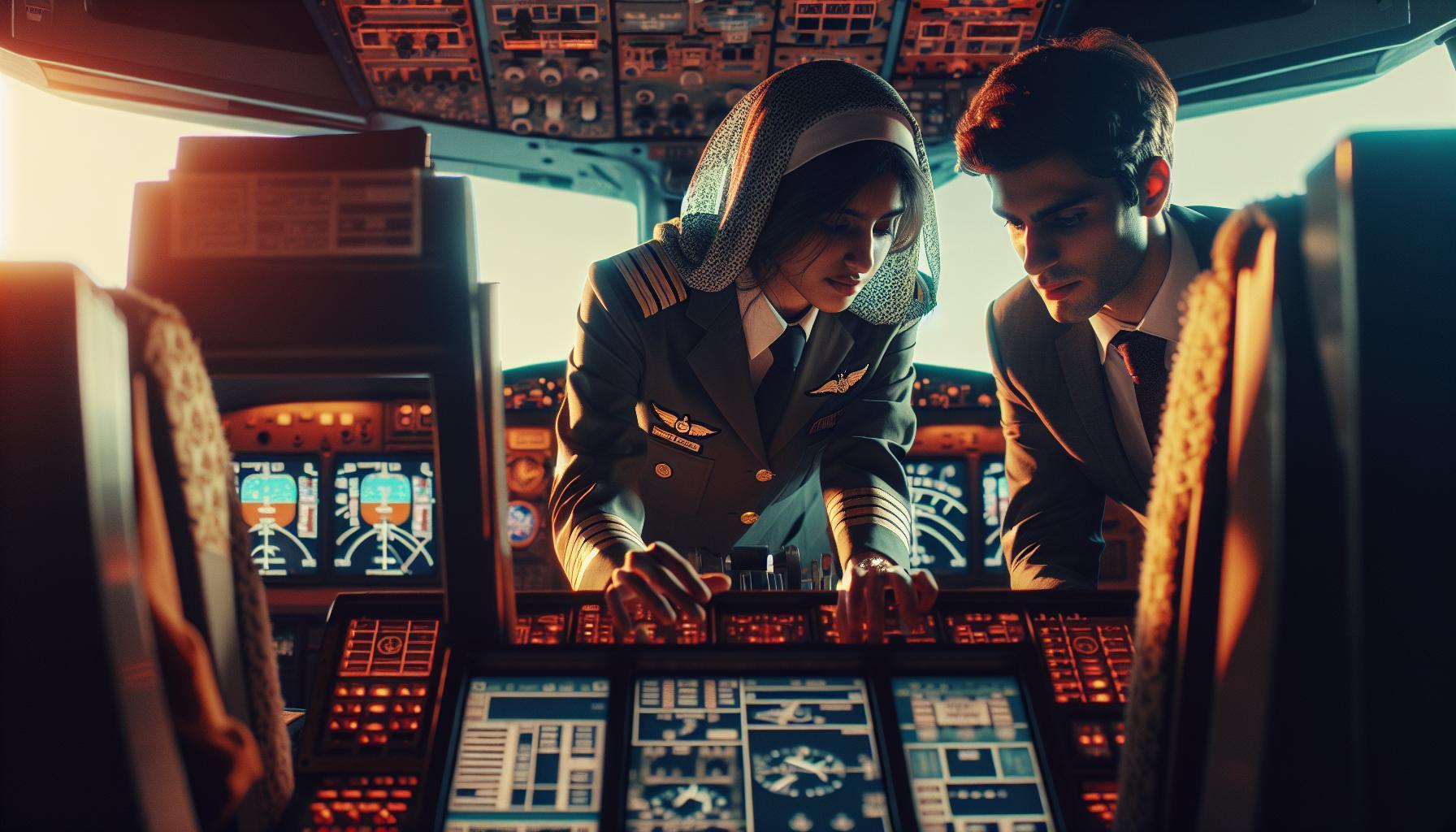 Co dělá pilot: Tajemství každodenní práce v kokpitu