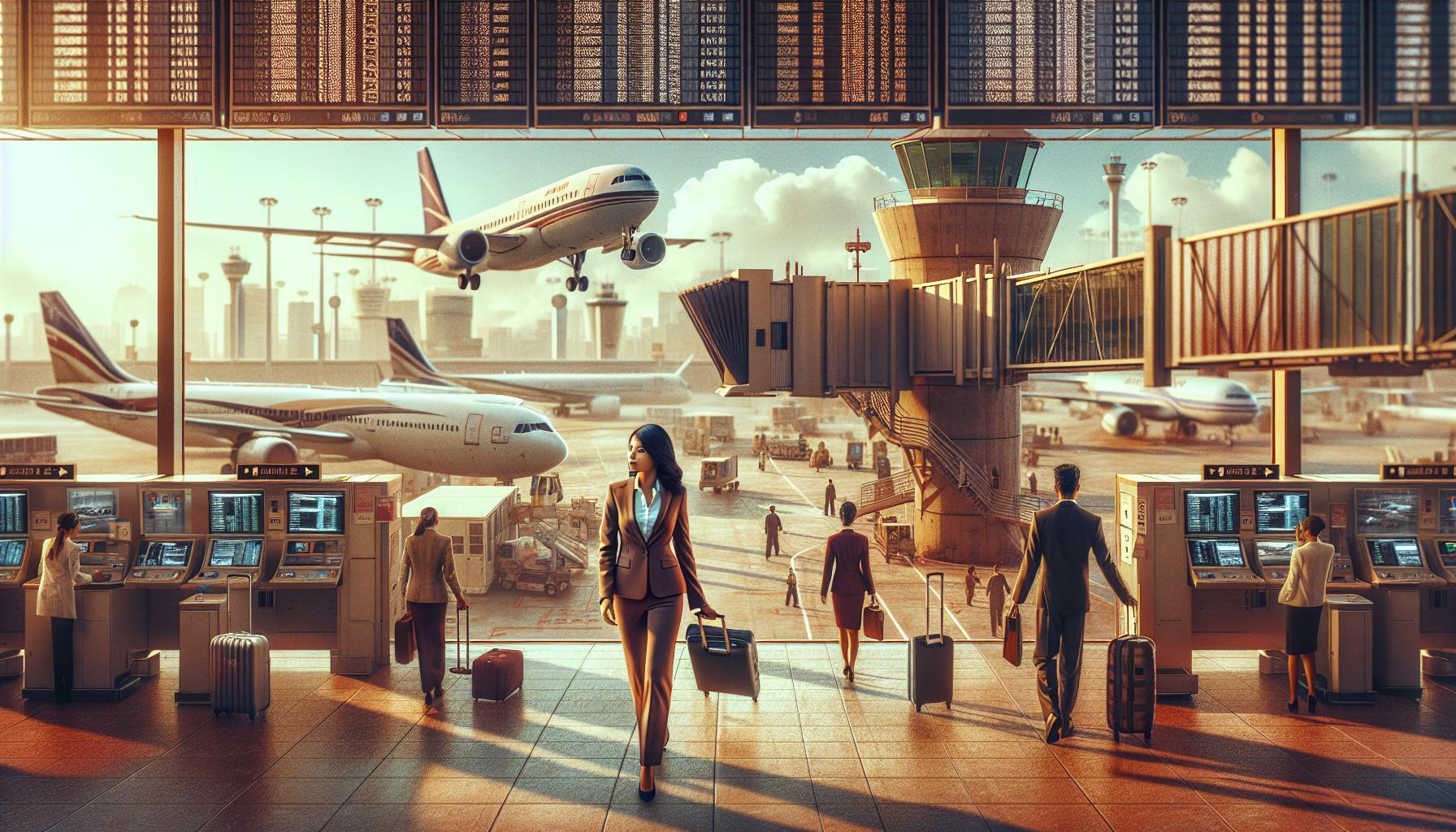 Kurz jak se zbavit strachu z létání: Dominate Air Travel Like a Pro!