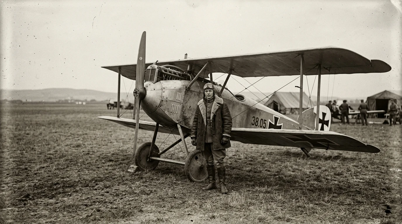 Rakouští piloti v 1. světové válce: Legendární letecká esa a letouny k.u.k. Luftfahrtruppen | FlyIPilot 12 Rakouští piloti v 1. světové válce: Legendární letecká esa a letouny k.u.k. Luftfahrtruppen | FlyIPilot