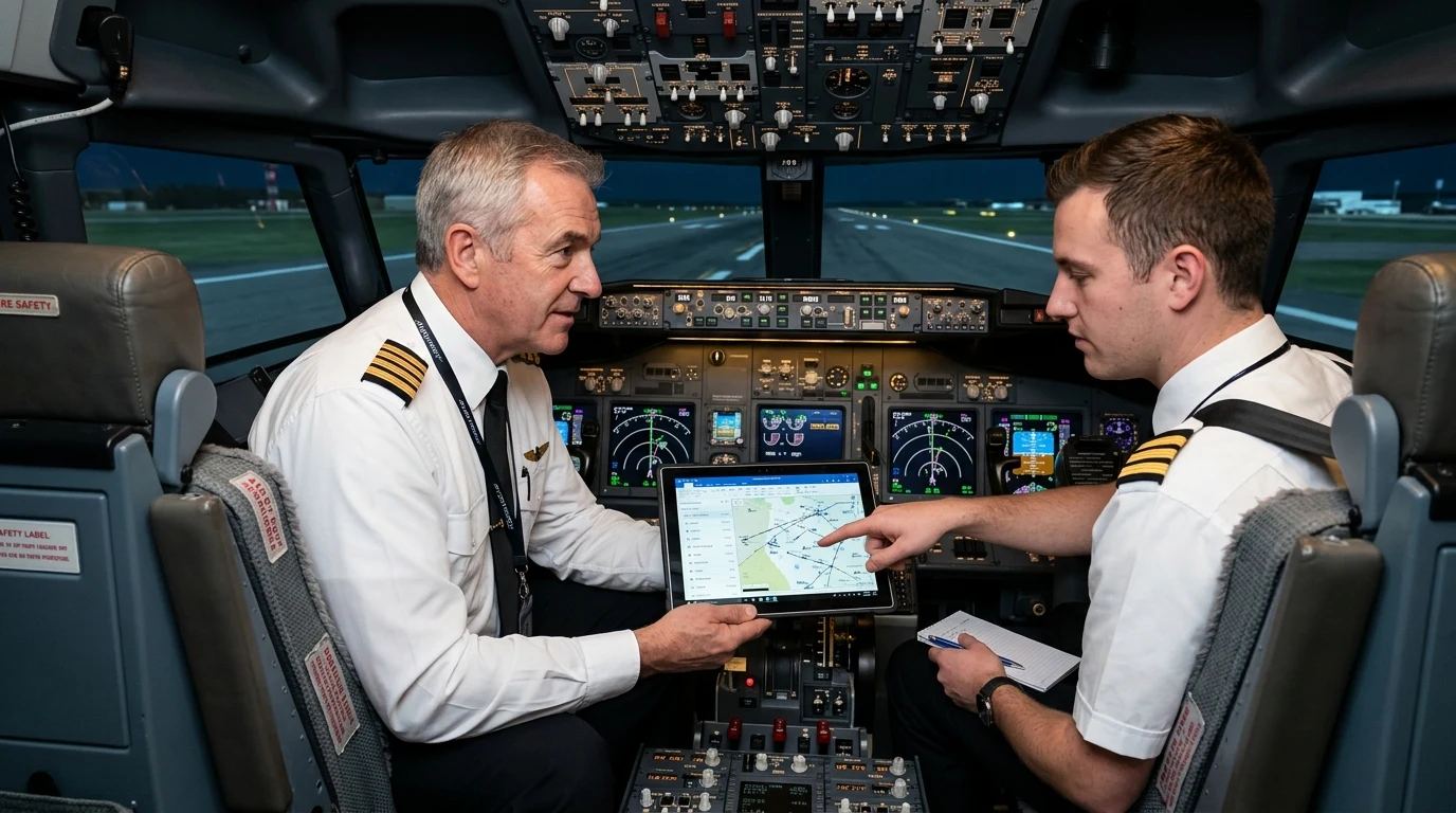 Plat kapitána a instruktora Smartwings: Podrobné srovnání mezd pilotů podle typu a praxe | FlyIPilot 8 Plat kapitána a instruktora Smartwings: Podrobné srovnání mezd pilotů podle typu a praxe | FlyIPilot